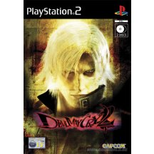 Devil may cry 2 PS2 Game