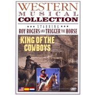 Western musical collection - king of the cowboys DVD