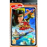 Jak & Daxter - The lost frontier PSP Game