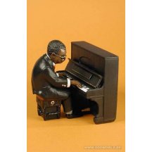 All That Jazz Piano Standaard Beeldje