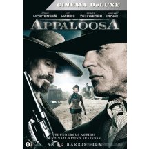 Appaloosa DVD