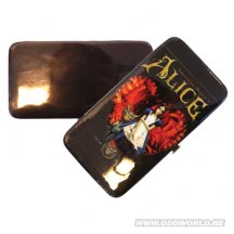 American Mcgee Alice Printed Wallet 