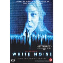 White noise DVD