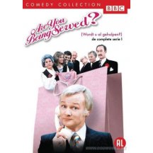 Are you being served - Seizoen 1 DVD