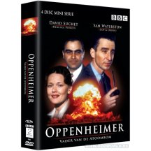 Oppenheimer-father of the atomic bomb DVD