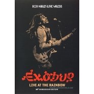 Bob Marley & the Wailers - exodus live at the rainbow DVD