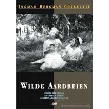 Wilde aardbeien DVD
