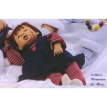 Schildkröt Romana De Man Baby Pop