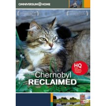 Chernobyl reclaimed DVD