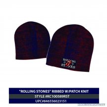 Rolling Stones Beanie