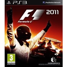 Formula 1 2011 PS3 Game
