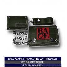 Rage Against The Machine Portefeuille