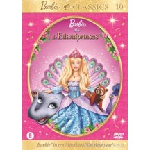 Barbie - De eiland prinses DVD