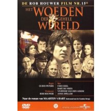Woeden der gehele wereld DVD
