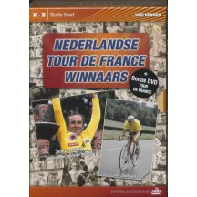 Nederlandse Tour de France winnaars DVD