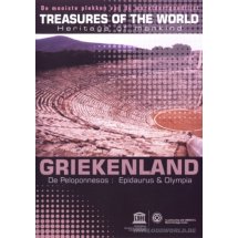 Treasures of the world-griekenland/de peloponnesos DVD