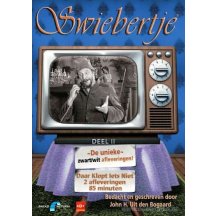 Swiebertje zwart/wit 2 DVD