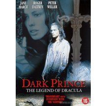 Dark Prince-Legend of Dracula DVD