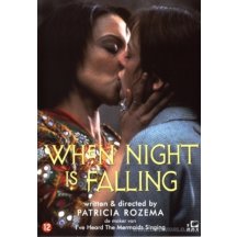 When night is falling DVD