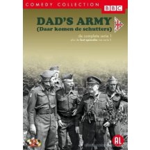 Dad's army - Seizoen 1 & 2 DVD