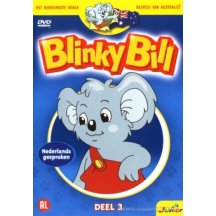 Blinky Bill 3 DVD