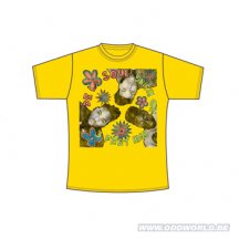 De La Soul Yellow,3 Feet High And Rising 