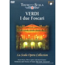 Teatro Alla Scala - Verdi - I Due Foscari DVD