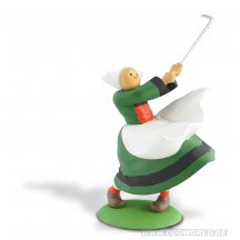 Becassine Le Swing De Becassine Beeld