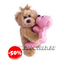 Roger Mini Plush Bad Taste Bears