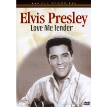 Elvis Presley - love me tender DVD