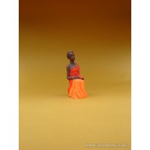 Maasai Nyimbo Beeld
