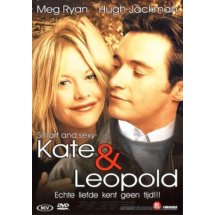 Kate & Leopold DVD
