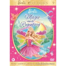 Barbie fairytopia - Magie van de regenboog DVD