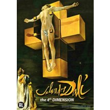 Salvador Dali - the 4th dimension DVD