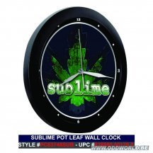Sublime Clock