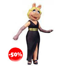 The Muppet Show Serie 1 Miss Piggy Actie Figuur