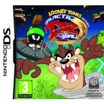 Looney tunes presents - Galactic taz ball Nintendo DS Game
