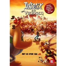 Asterix en de vikingen DVD