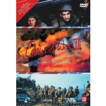 Colour of war III - America DVD