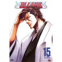 Bleach 15 DVD