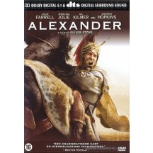 Alexander DVD