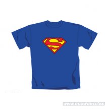 Superman T-shirt Loose Fit