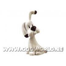 Asterix Hondje Idefix Resin Beeld