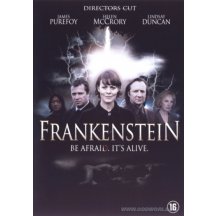 Frankenstein DVD