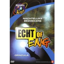 Echt of eng-nachtelijke bezoekers & dracula DVD
