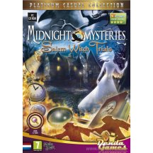 Midnight mysteries - Salem witch trials PC Game