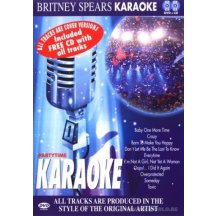 Party karaoke - Britney Spears DVD