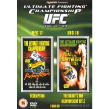 UFC - redemption/road to the heavyweight title