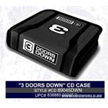 3-Doors Down CD Case
