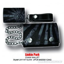Linkin Park Portefeuille